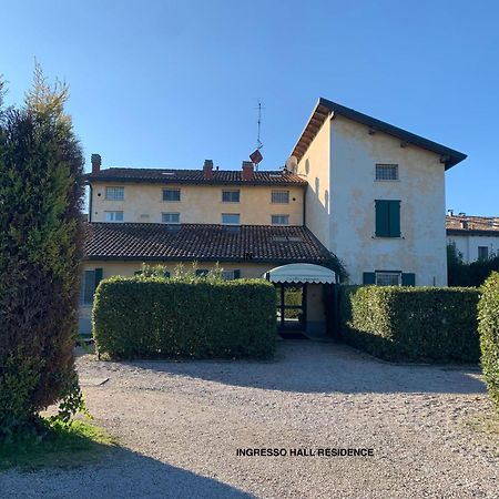 Villa Campestre Colombaro  Екстер'єр фото
