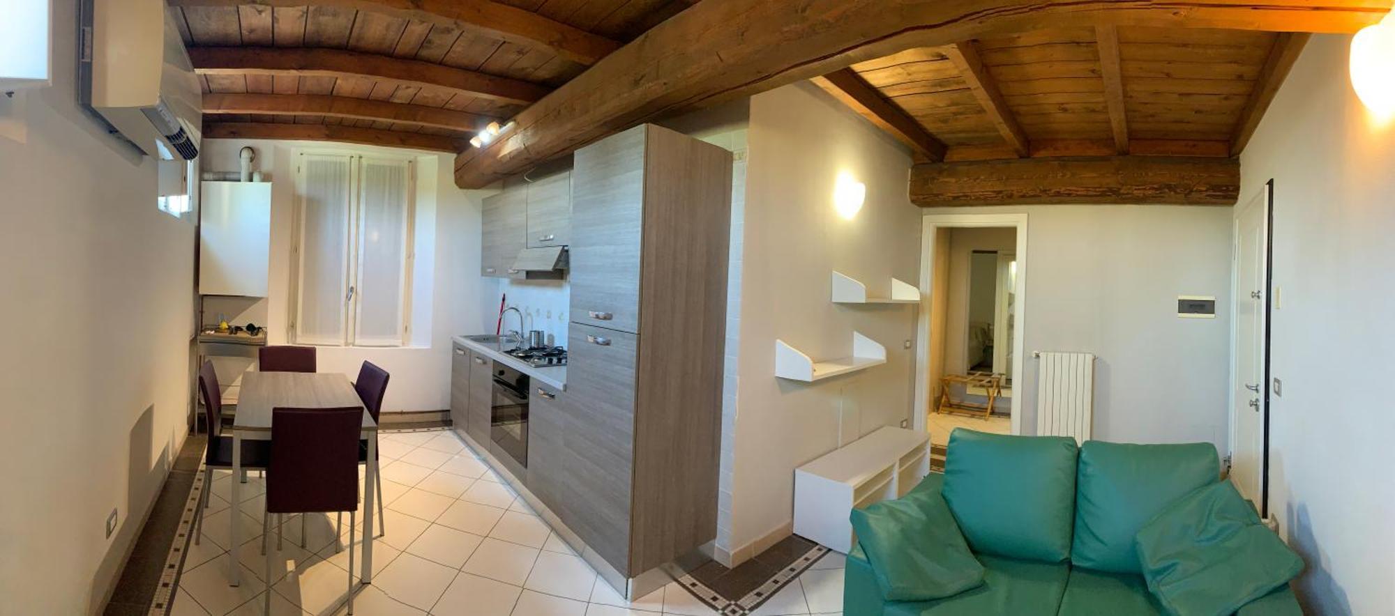 Villa Campestre Colombaro  Екстер'єр фото