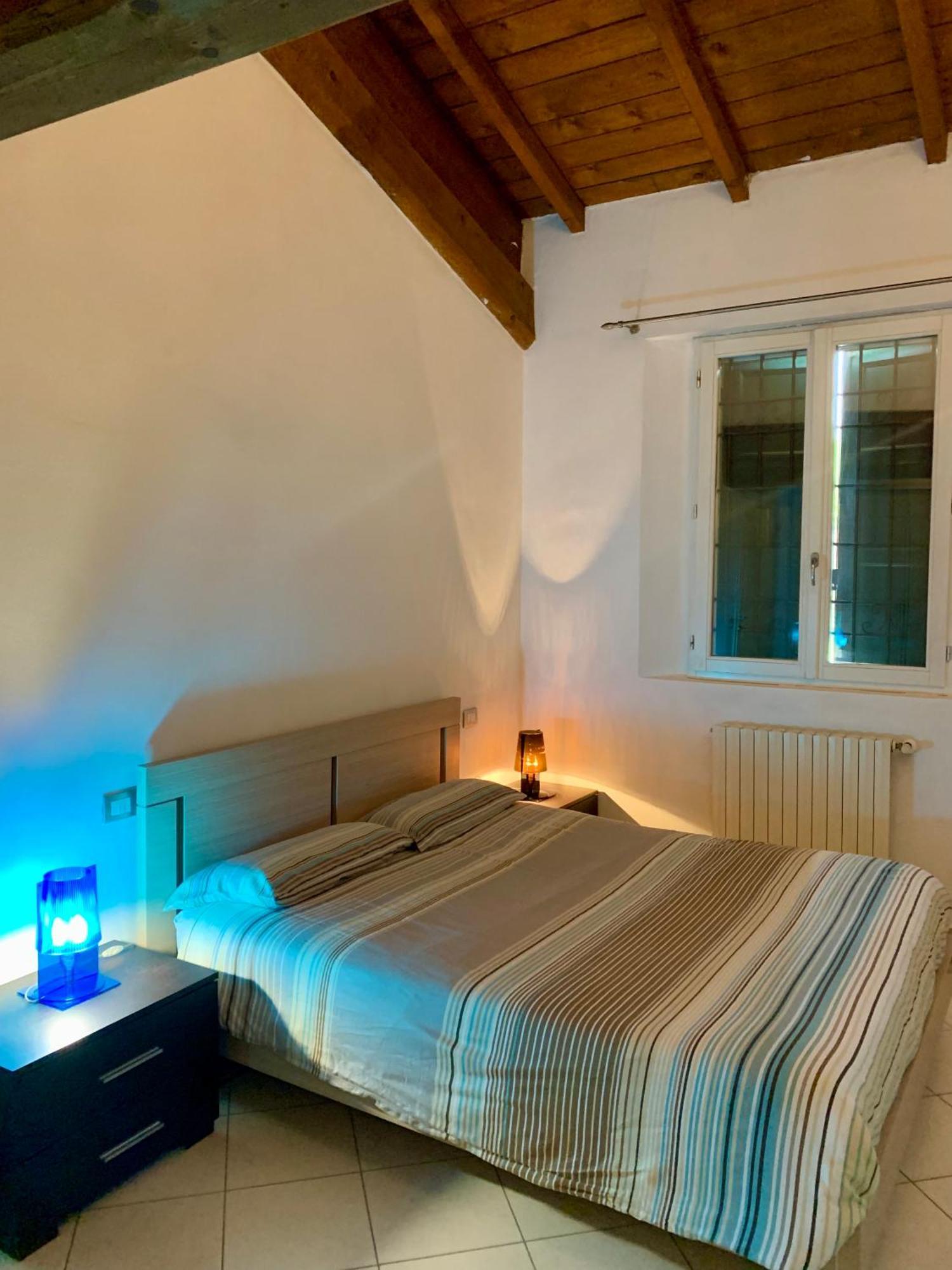 Villa Campestre Colombaro  Екстер'єр фото
