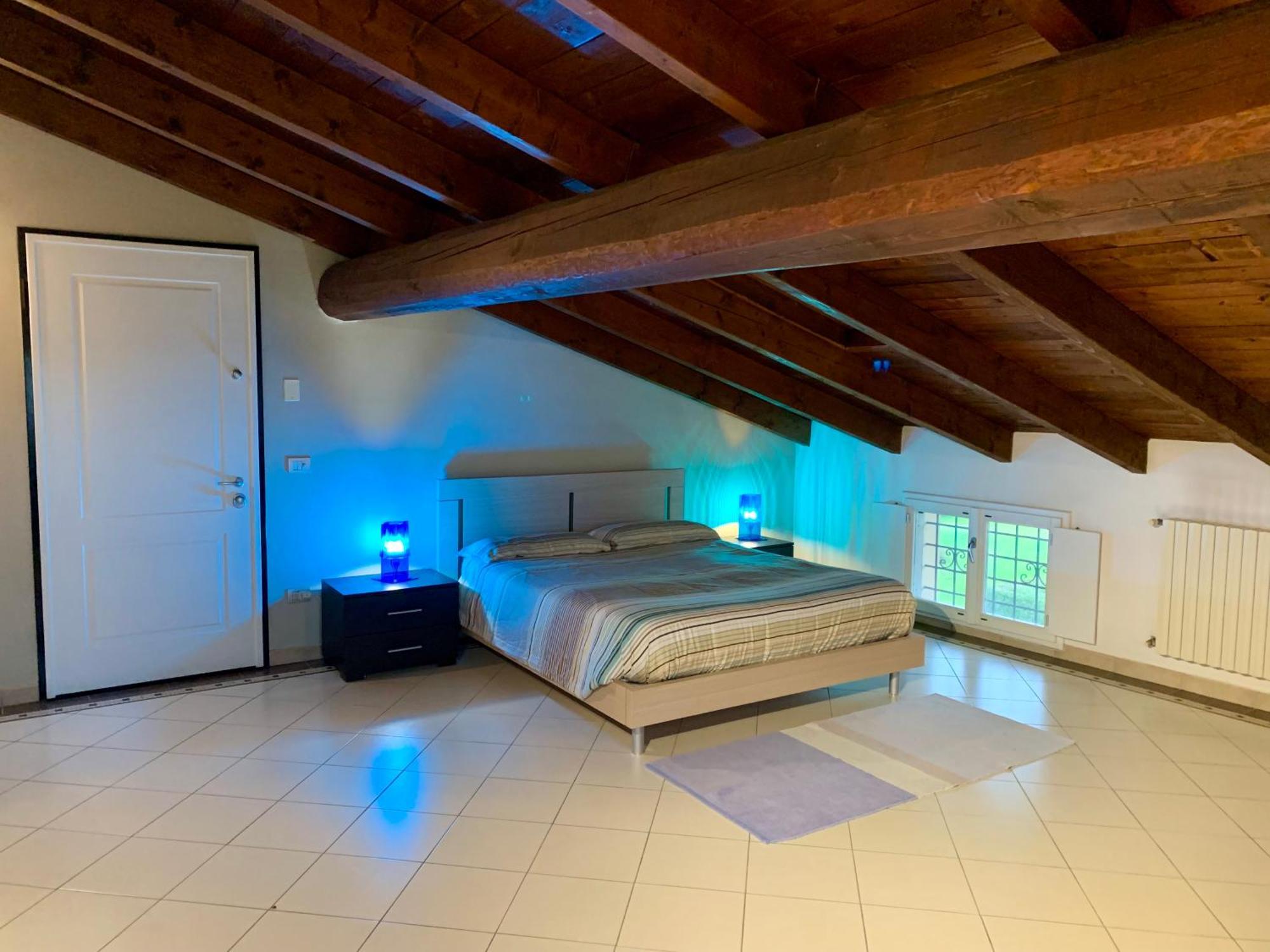 Villa Campestre Colombaro  Екстер'єр фото