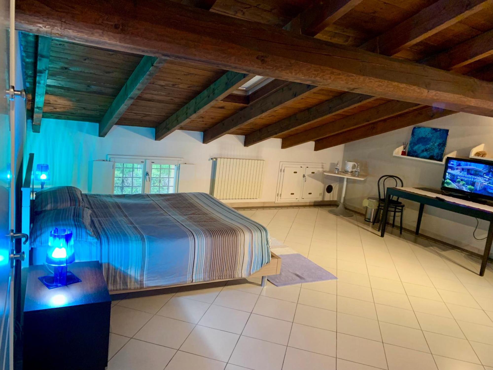 Villa Campestre Colombaro  Екстер'єр фото