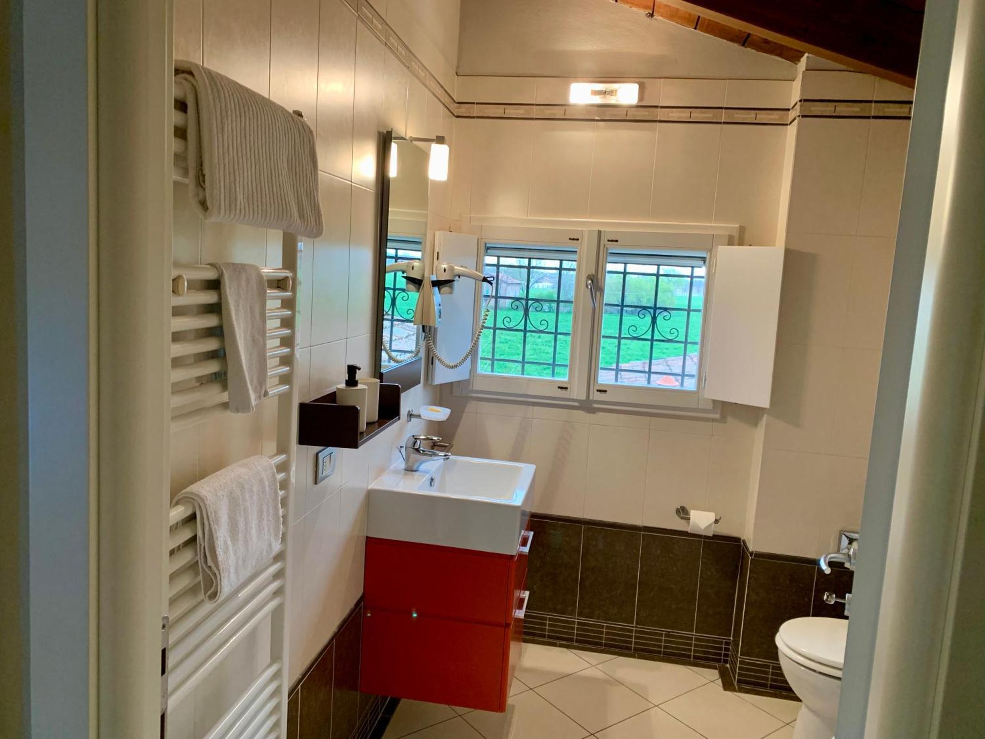 Villa Campestre Colombaro  Екстер'єр фото