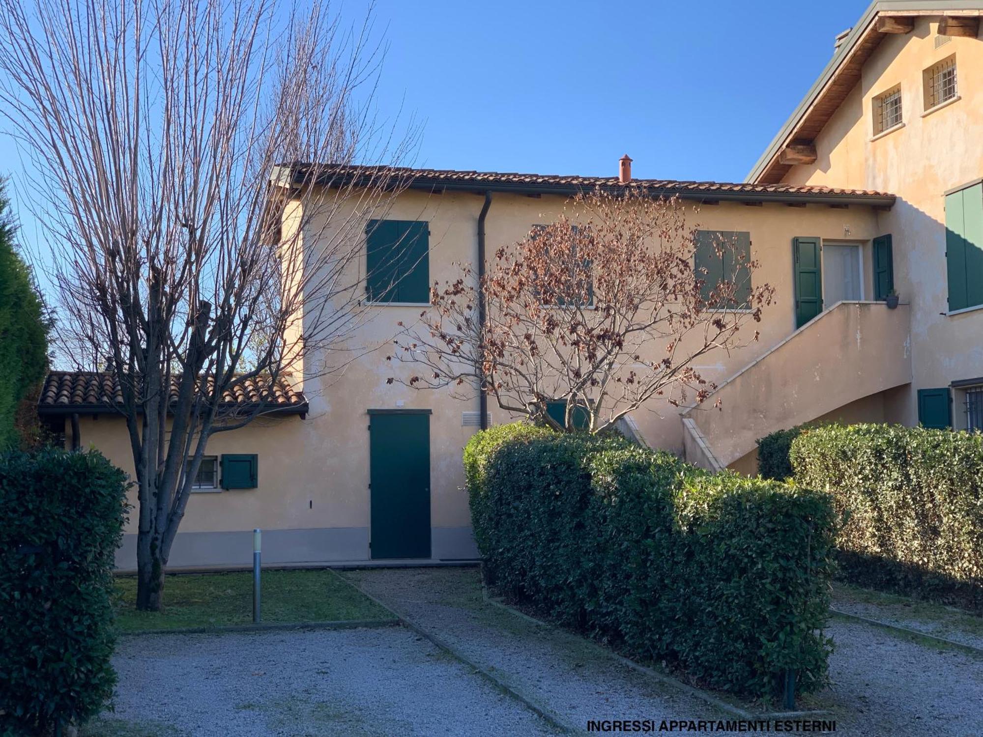 Villa Campestre Colombaro  Екстер'єр фото