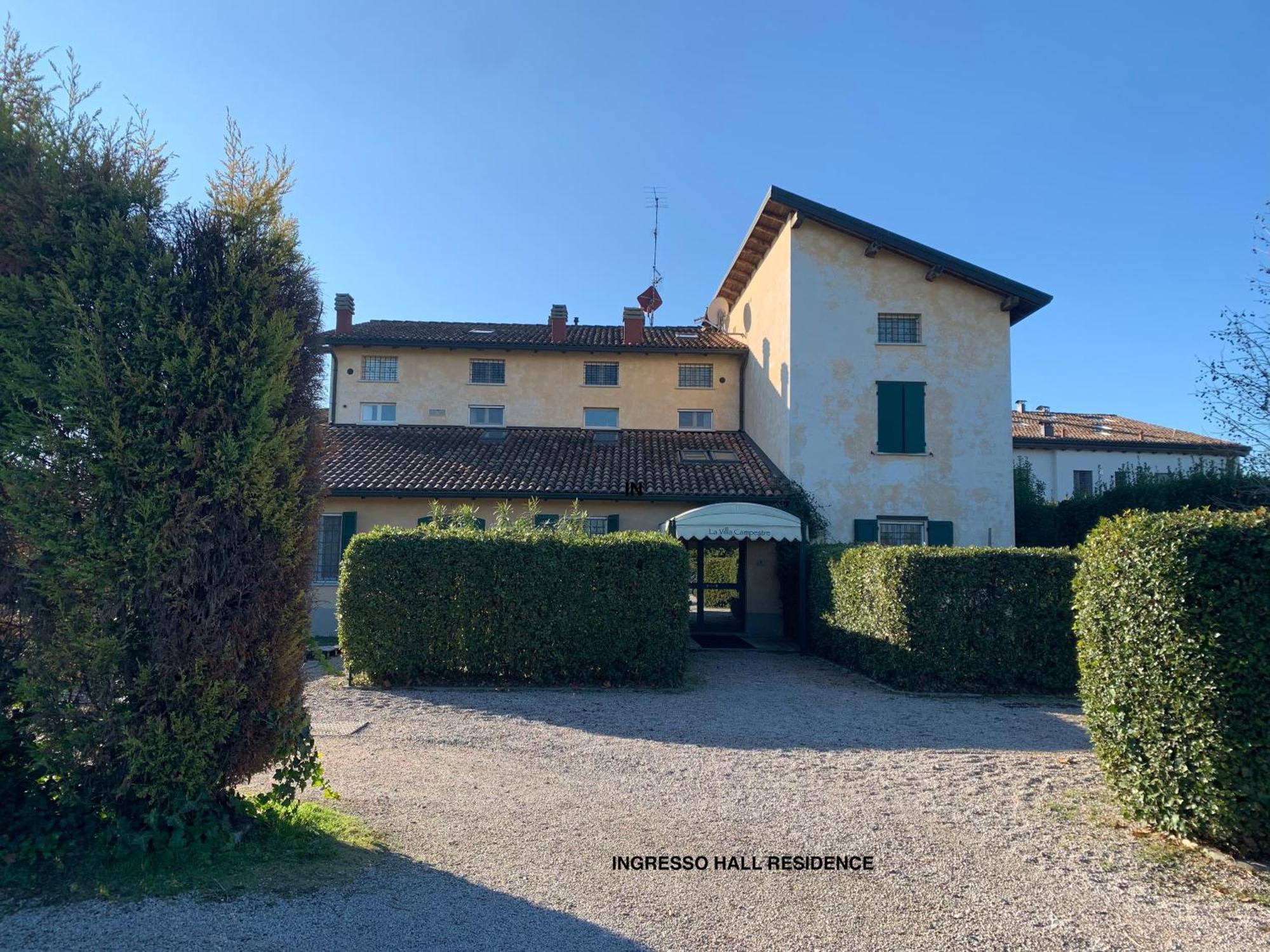 Villa Campestre Colombaro  Екстер'єр фото